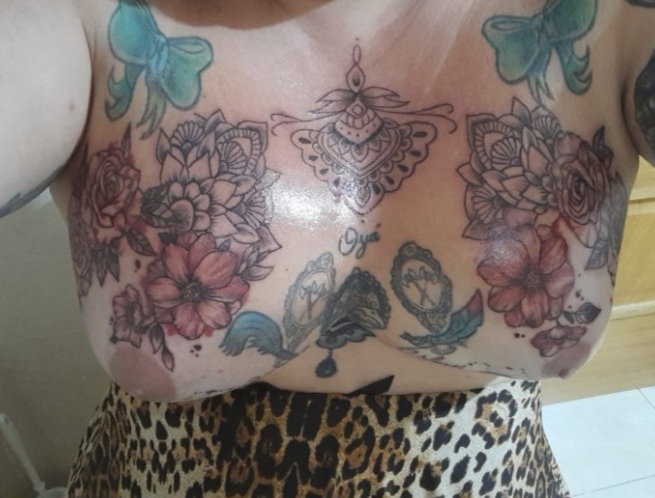 Aproveitem Camila Lopes super activa pouco dias en OURENSE.664689098