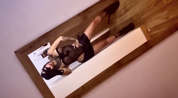 En tu ciudad  la verdadera. Reina. De las zorras  i