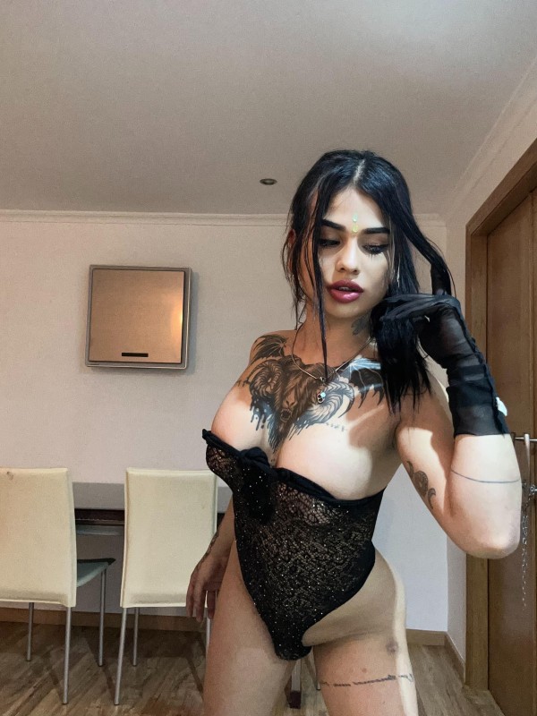 En tu ciudad  la verdadera. Reina. De las zorras  i