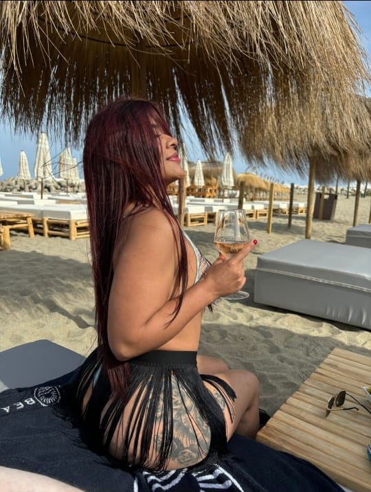 PRECIOSA SEXO Y MOVIMIENTOS LATINOS ANDREA