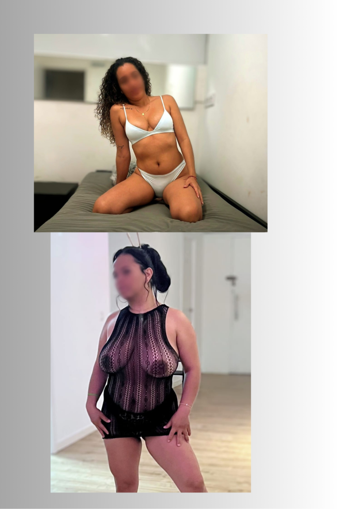 DUPLEX 150€ DOS COÑOS PARA UNA POLLA