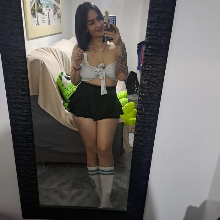 LATINA MUY GUARRA