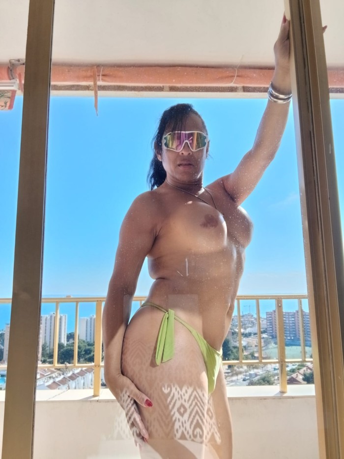 Leonela Suárez, pasión sin límites