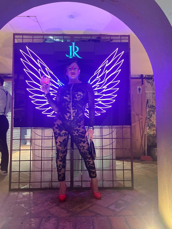 Leonela Suárez, pasión sin límites