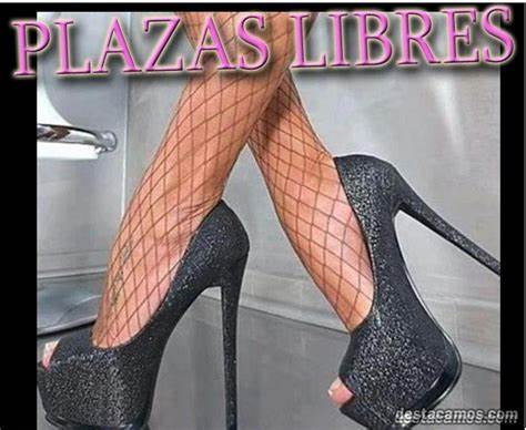 PLAZA CON DISPONIBILIDAD INMEDIATA, TRANS Y CHICAS