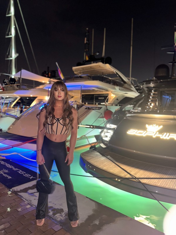 Sofia Fonseca nueva en tu isla