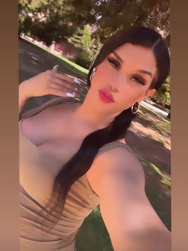 Angelica Top Model