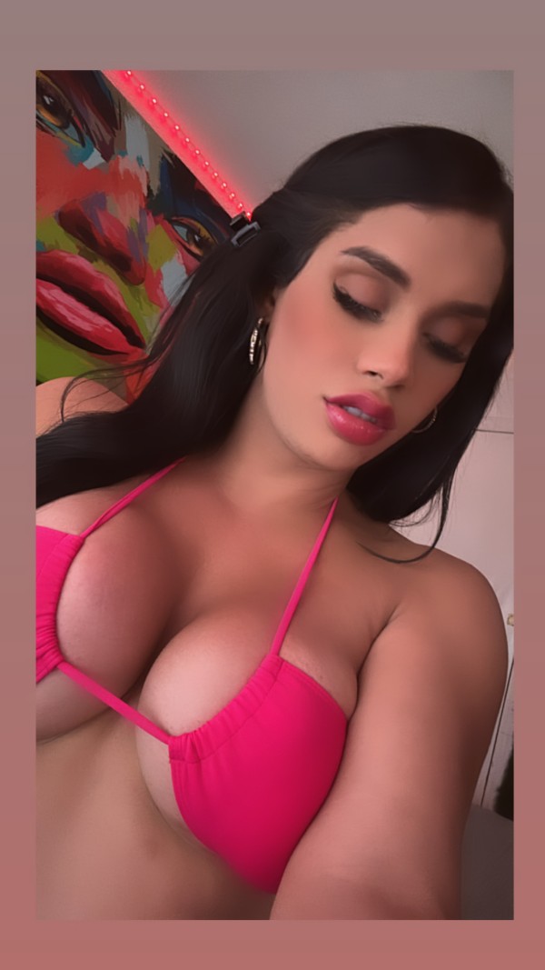 Angelica Top Model