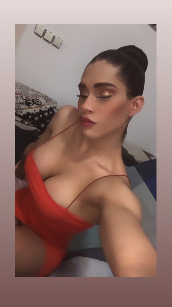 Angelica Top Model
