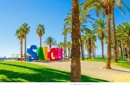 Habitación doble en Salou por dias o por horas