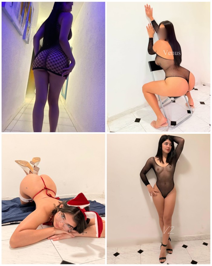 DUPLEX, TRIOS 4 AMIGUITAS VICIOSAS IMPLICADAS CARI