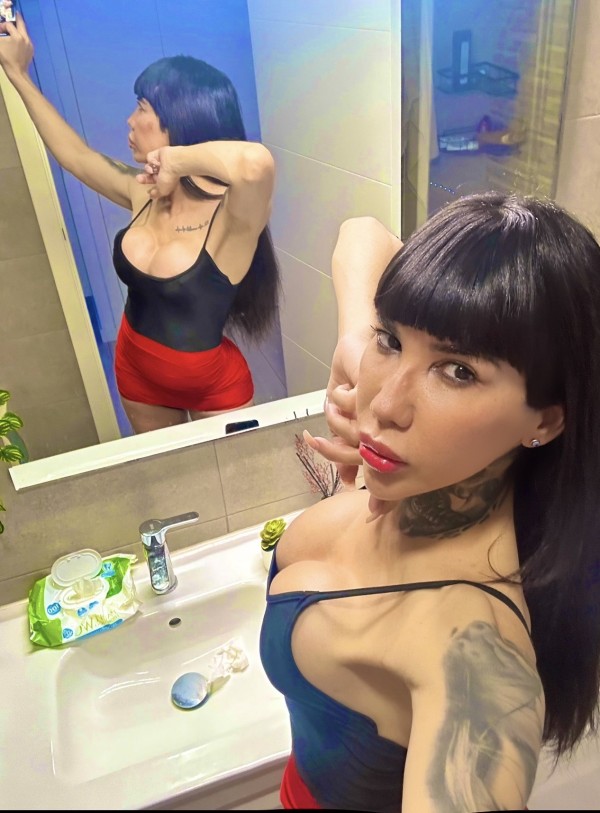 Karol Morena: La Trans que Encenderá tus Sentidos en Palma