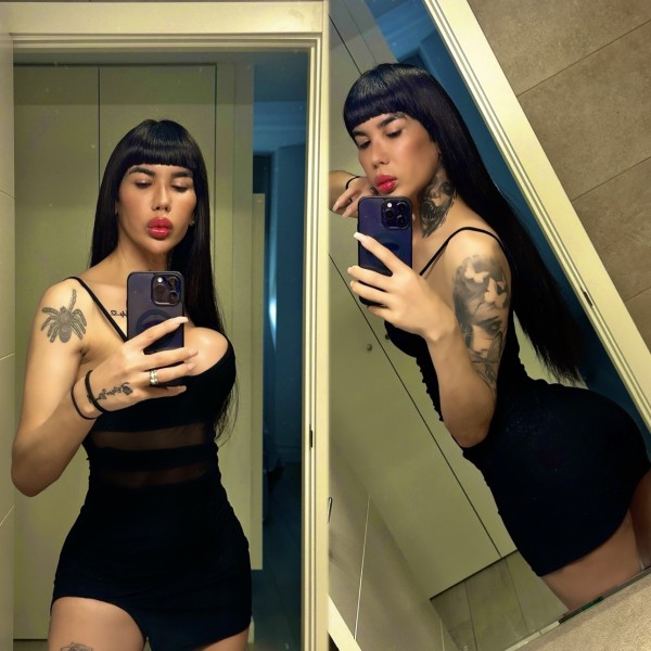 Karol Morena: La Trans que Encenderá tus Sentidos en Palma