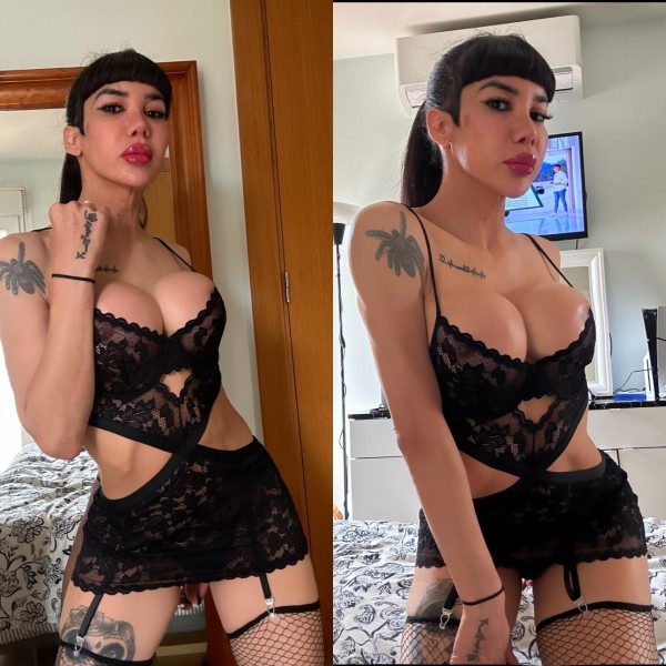 Karol Morena: La Trans que Encenderá tus Sentidos en Palma