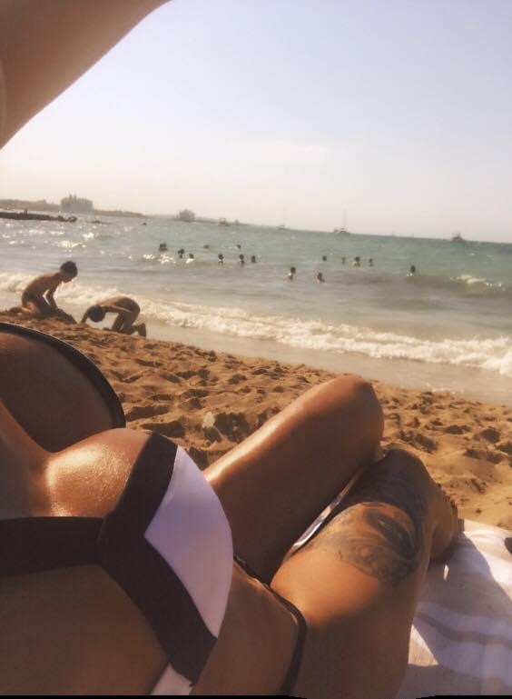 Karol Morena: La Trans que Encenderá tus Sentidos en Palma