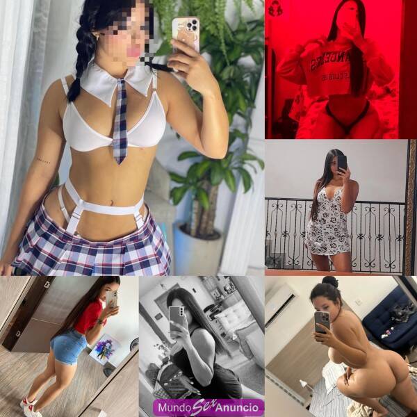 Dúo CON LAS LATINAS MAS FIETERAS VICIOSAS SALIDAS LAS 24H.