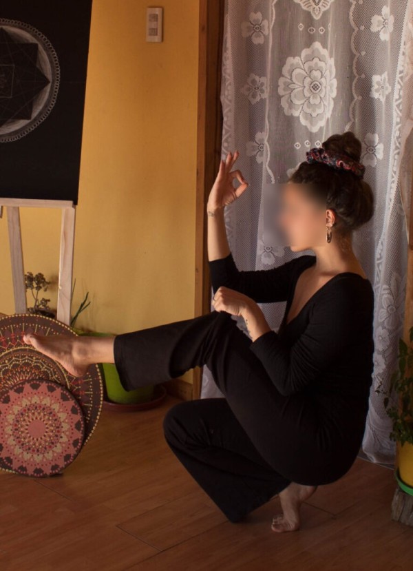 Masajes con toque angelical