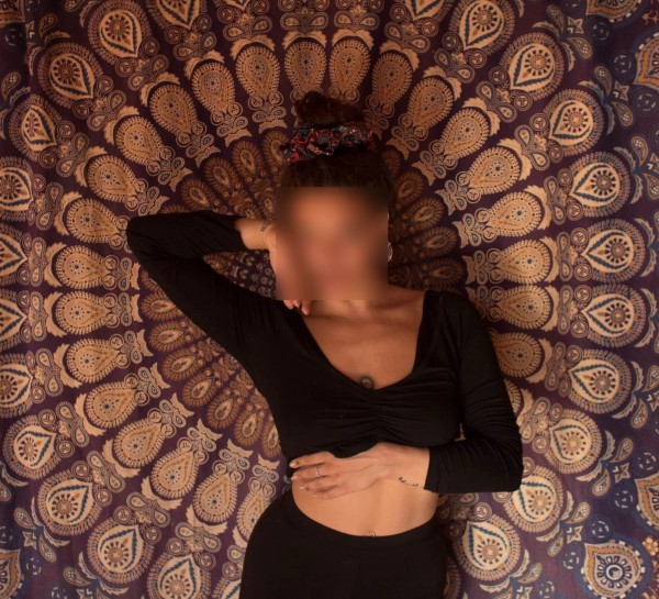 Masajes con toque angelical