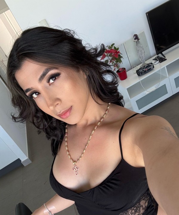 latina muy femenina, visítame te encantara