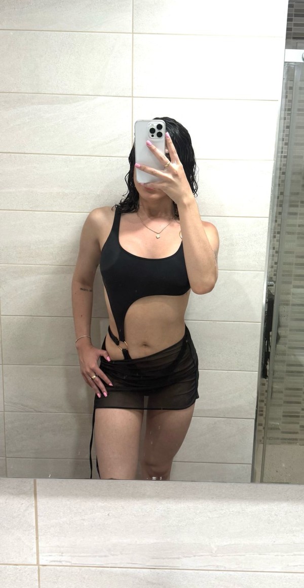latina muy femenina, visítame te encantara