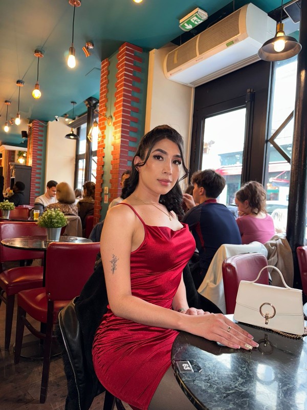 latina muy femenina, visítame te encantara