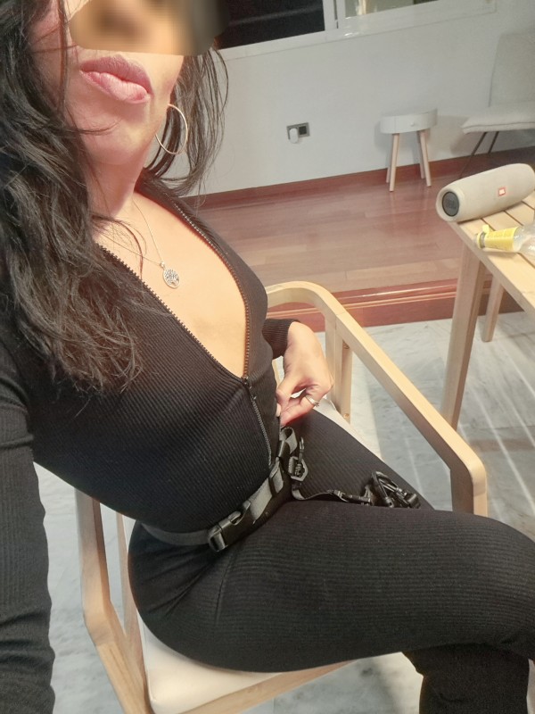 ELEGANTE, CULTA Y SENSUAL!! DiversION Más SEX SEGURO! TE ESPERO