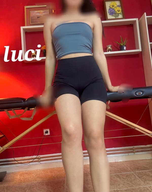 Jovencita 22 añitos realizo masaje profesional