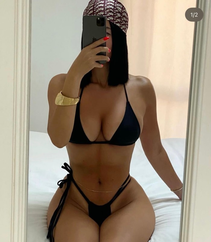 ¡¡¡Novedad!!!joven latina exótica piel canela