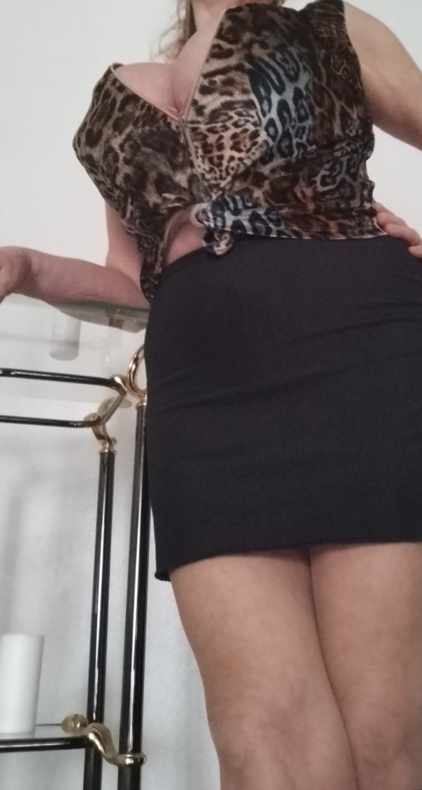 Escort independiente, Selecta madurita