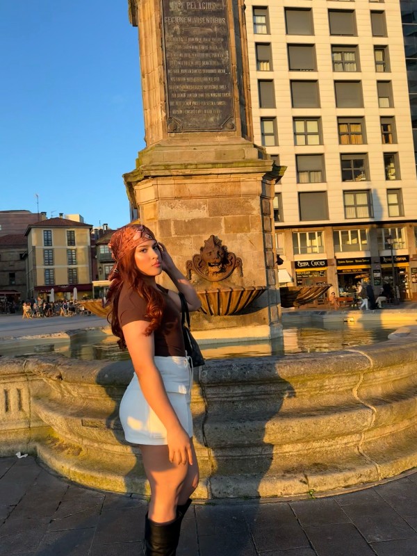 ZORRA VICIOSA NINFOMANA JOVENCITA TRANS SÚPER FIESTERA PUERTO DE LA CRUZ