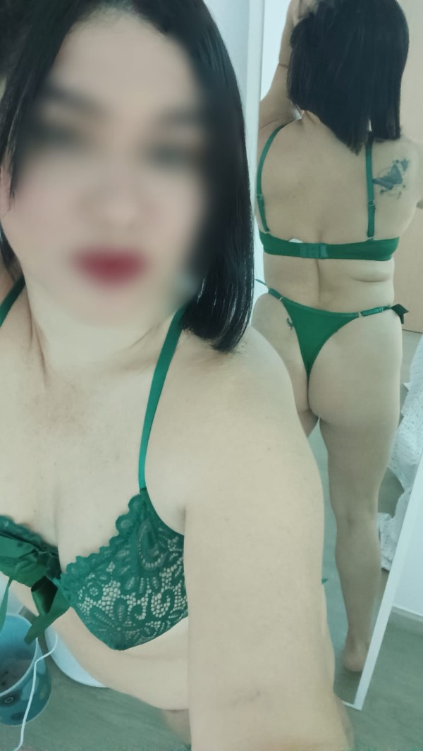 Samantha 35 años – Colombiana en Castellón Especialista en griego