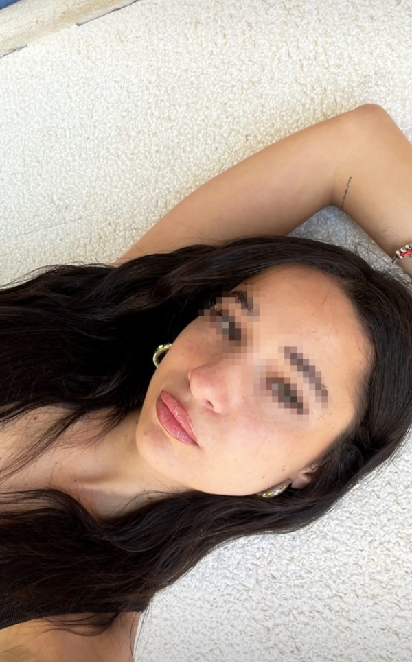 Española 24 guapisima