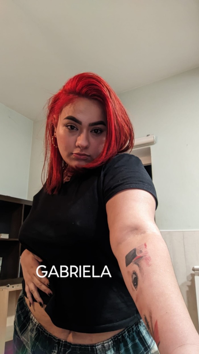 Fantástica colombiana muy sexy