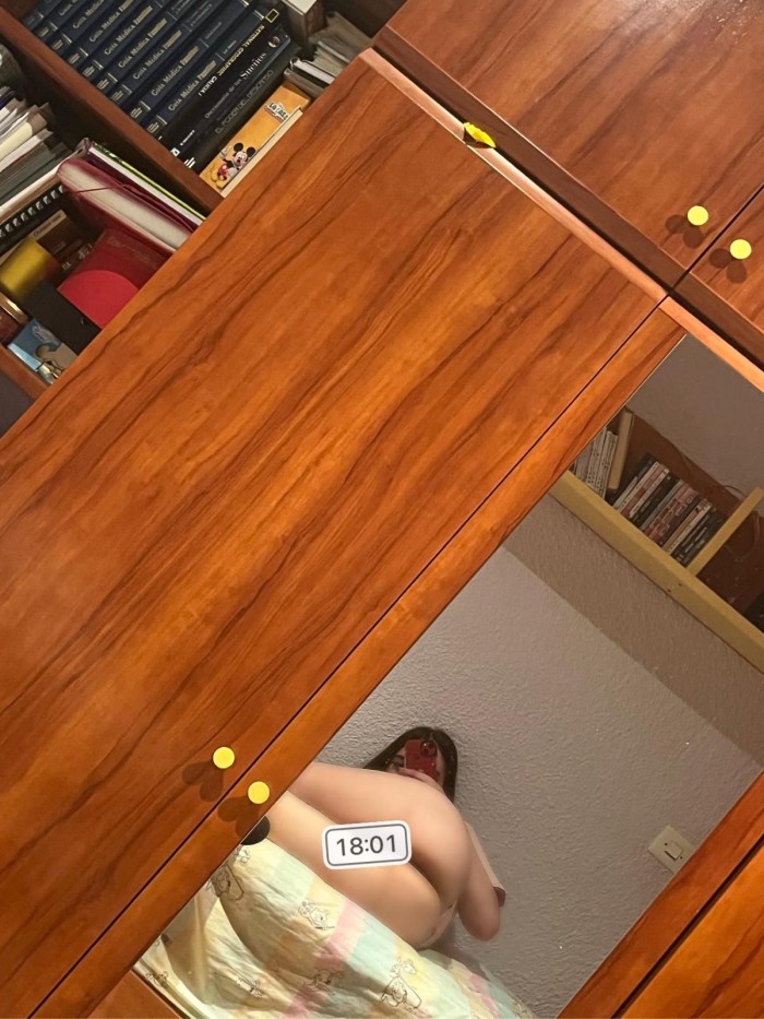 QUIERES TENER UNA RICA FOLLADA CON UNA TRANS