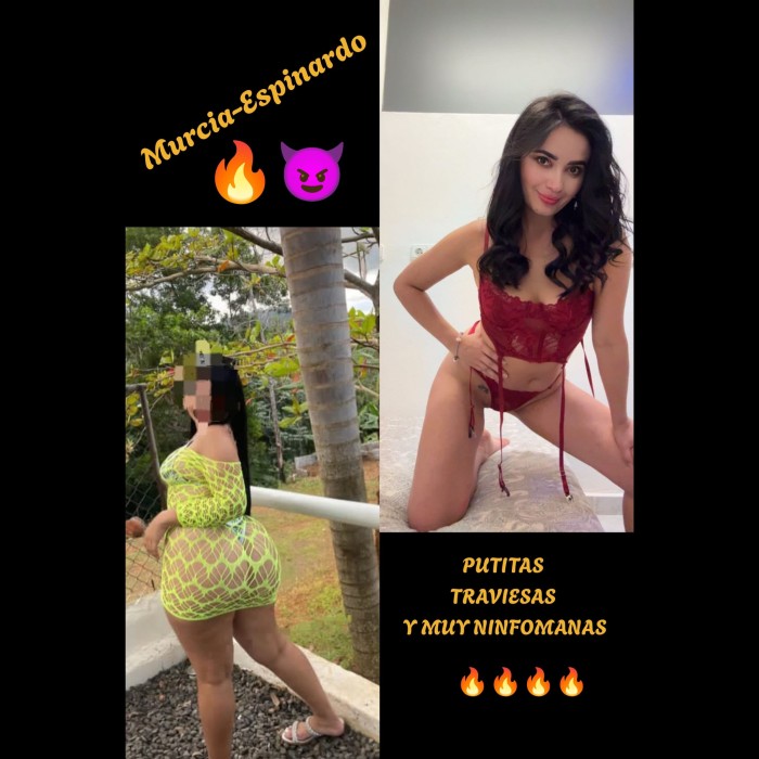 PACK DE 3 HORAS €280 CON LA PUTITA NINFOMANA