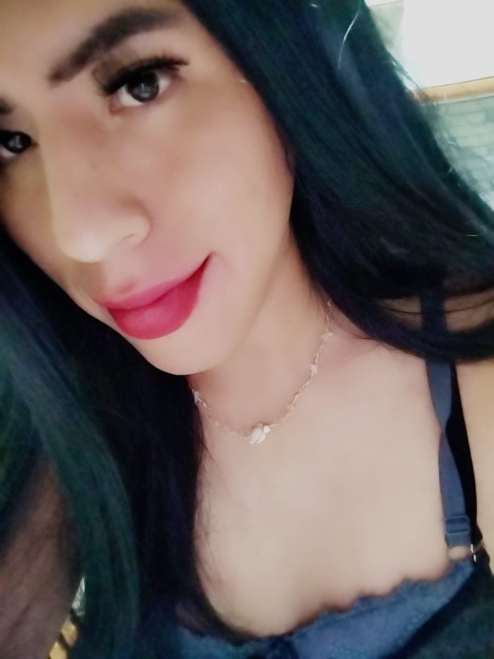 JOVENCITA TRANS PERUANA 21 AÑITOS NOVEDAD 24H