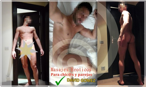New David Gomez Tantric Massage Therapist Alicante elche