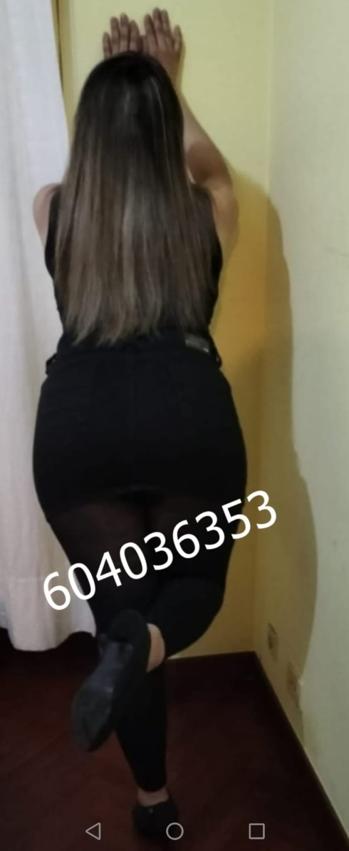 FLÁVIA:DULCE, CARIÑOSA DSD 50€ (ACEPTO BIZUN) MILLADOIRO-AMES