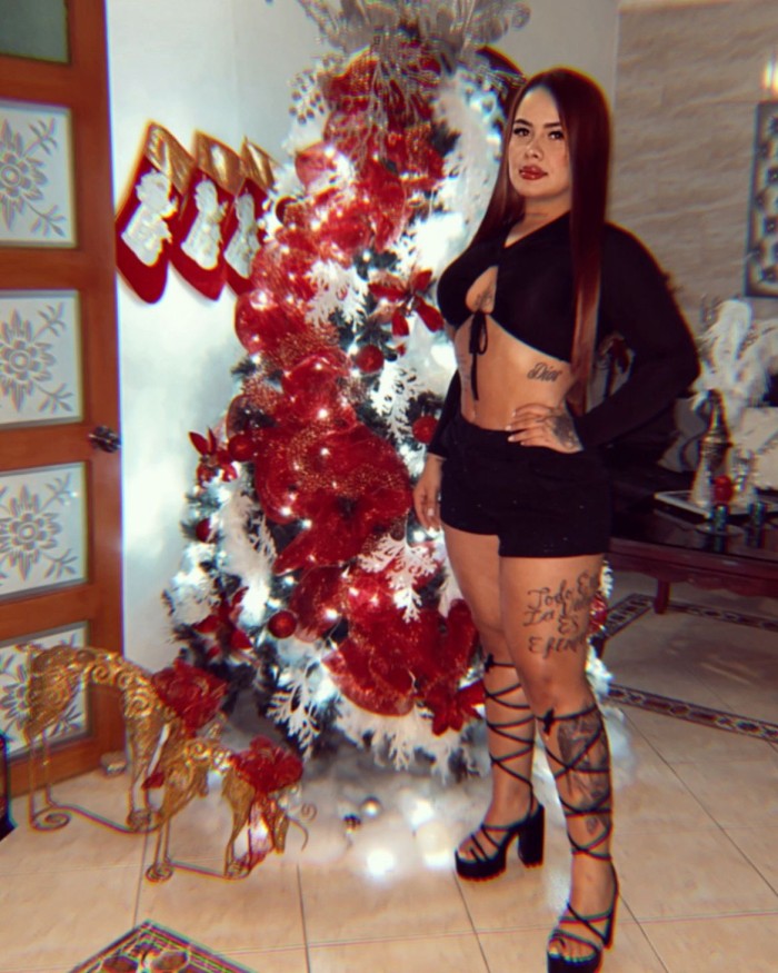 La colombiana de tus fantasias