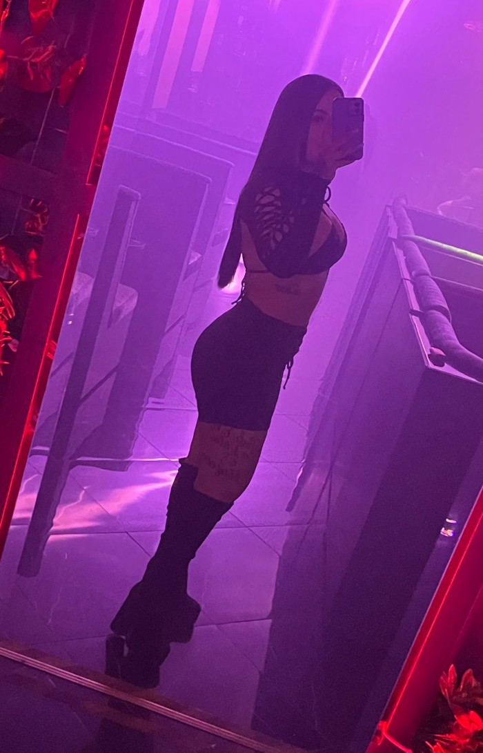 La colombiana de tus fantasias