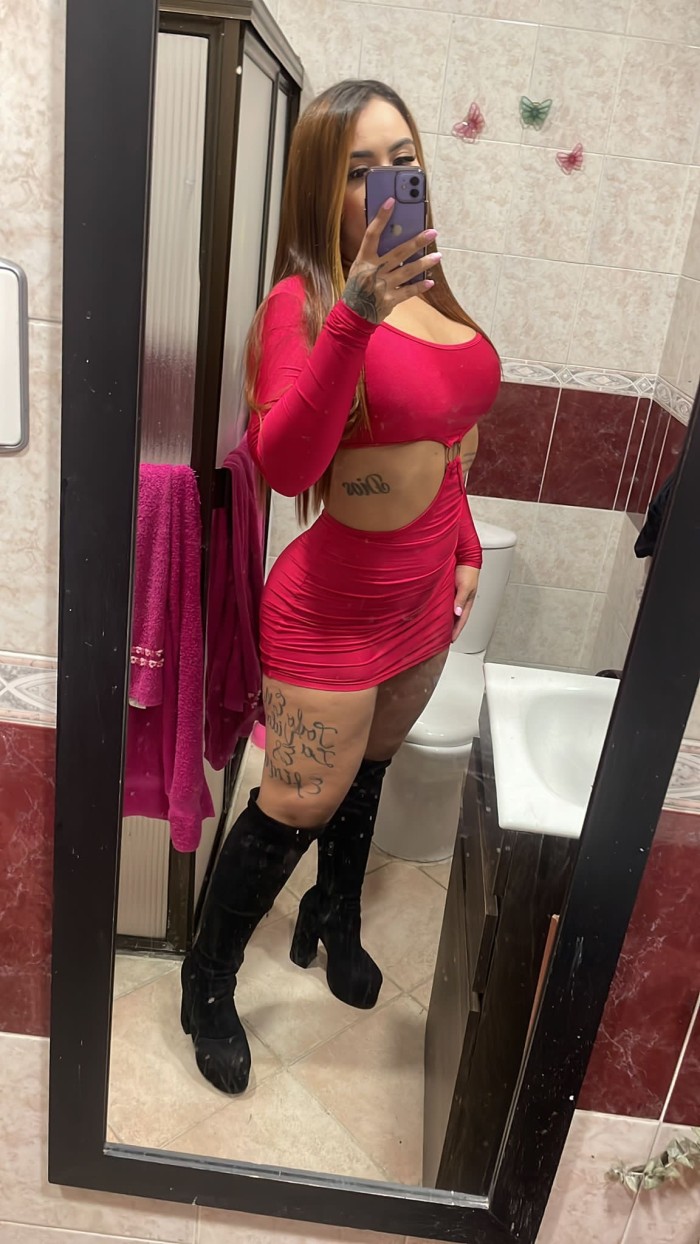 La colombiana de tus fantasias