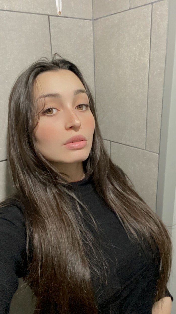 Soy una chiquilla que se atreve a todo