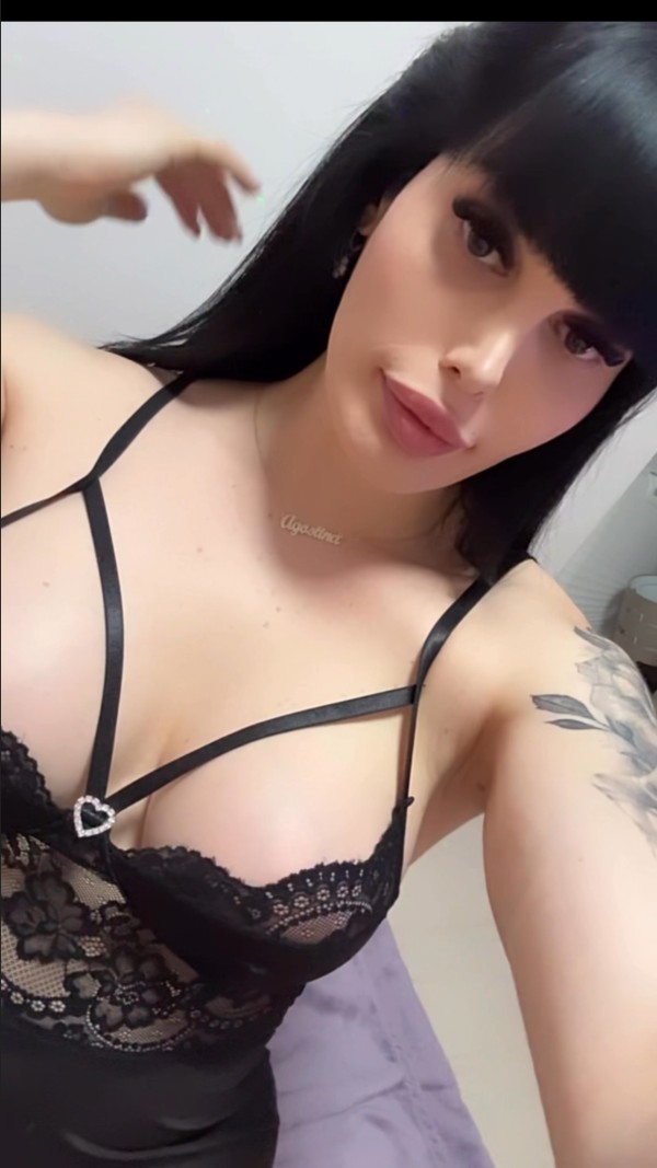 Fiestera XXL super linda y buena onda independiente 24 horas