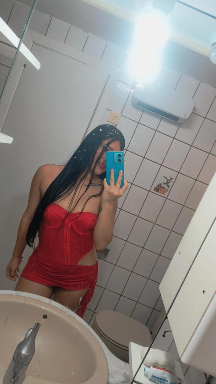 La colombiana de tus fantasias en Alicante