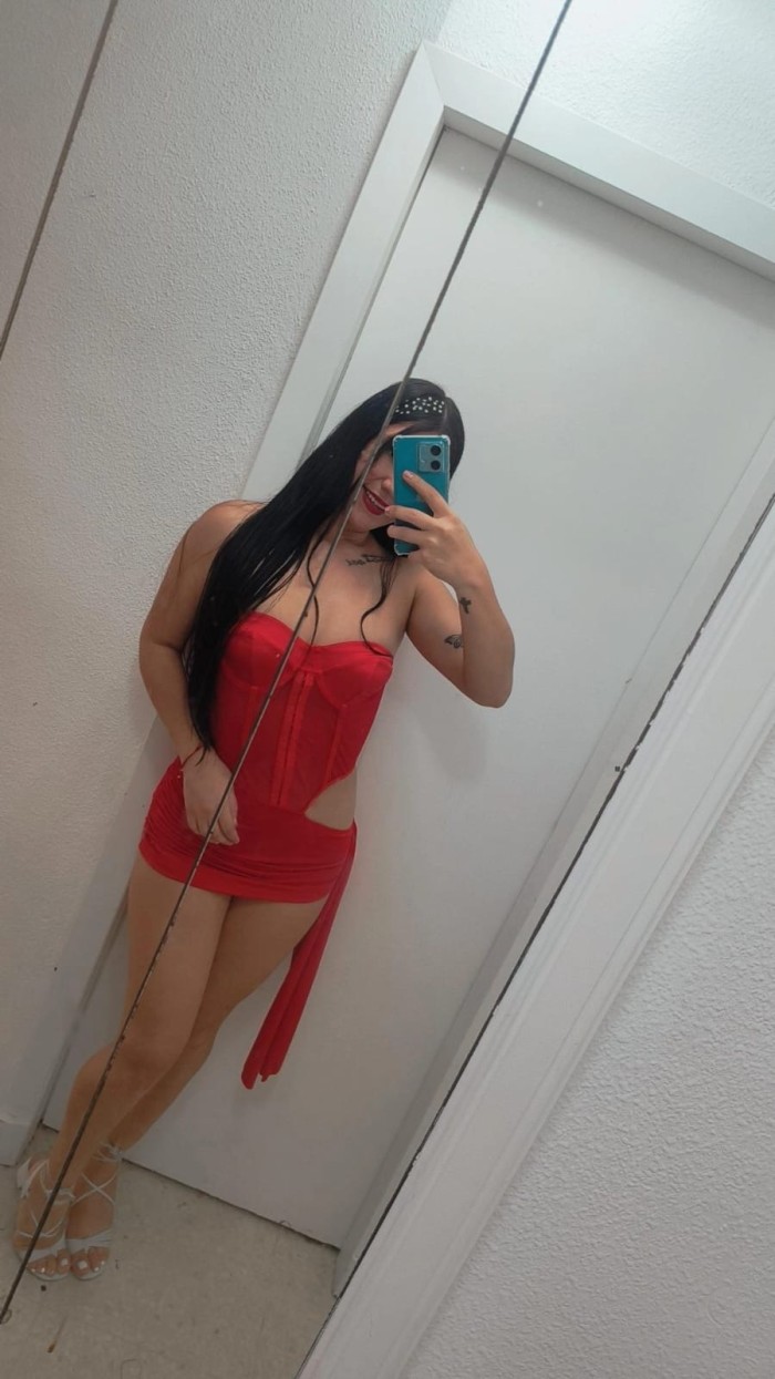 La colombiana de tus fantasias en Alicante