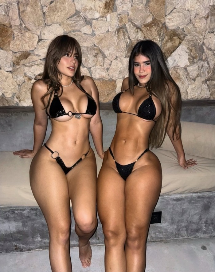 BELLAS LATINAS,TODAS UNAS DIOSAS EN LA CAMA