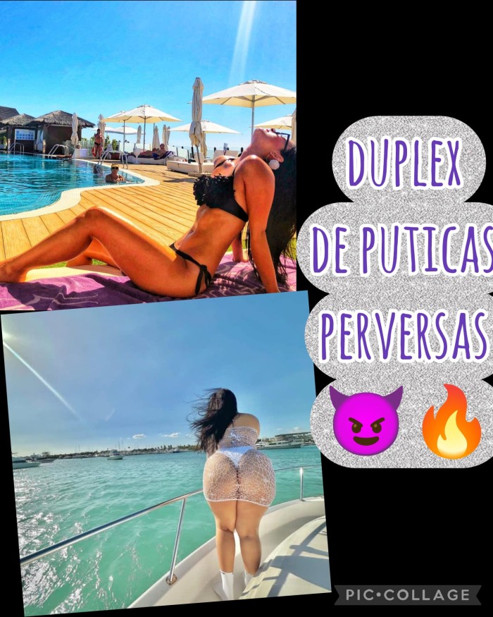 DUPLEX CORRETE EN MIS BRAGAS