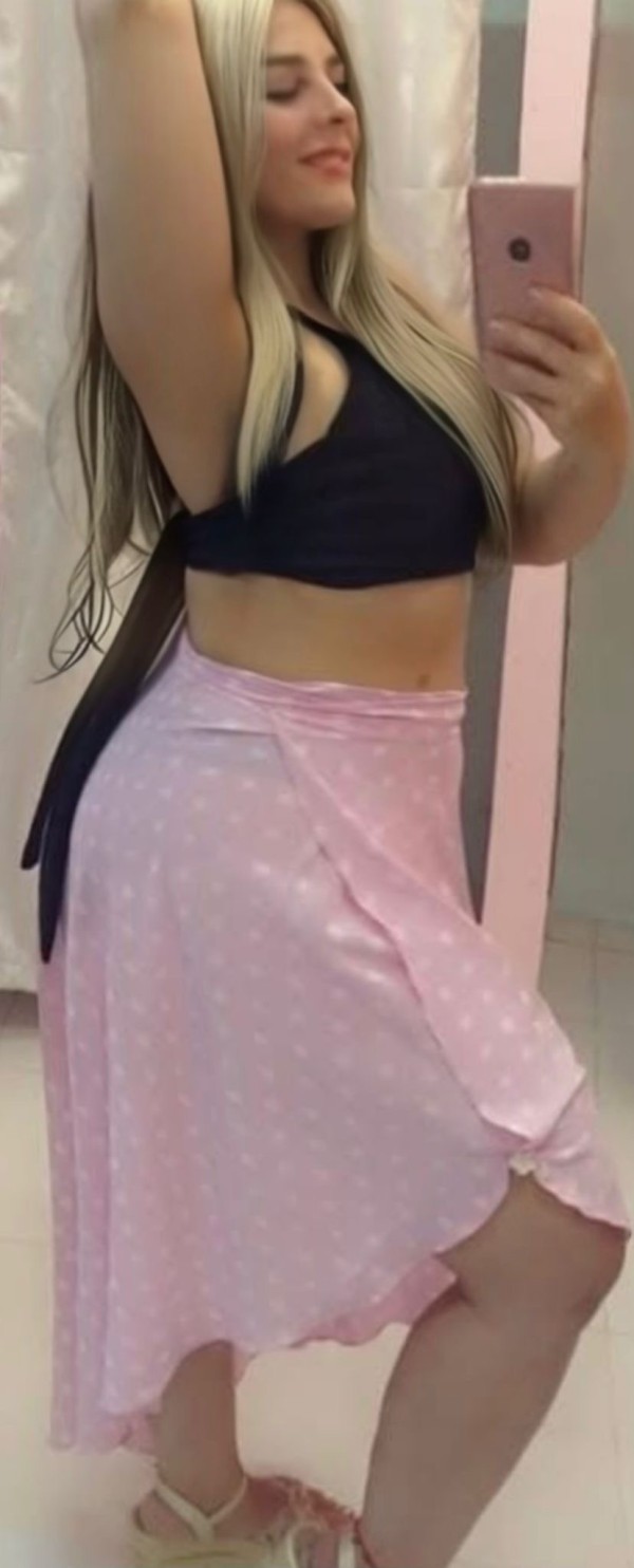 NOVEDAD UlLTIMOS DIAS ,RUBIA HERMOSA LATINA