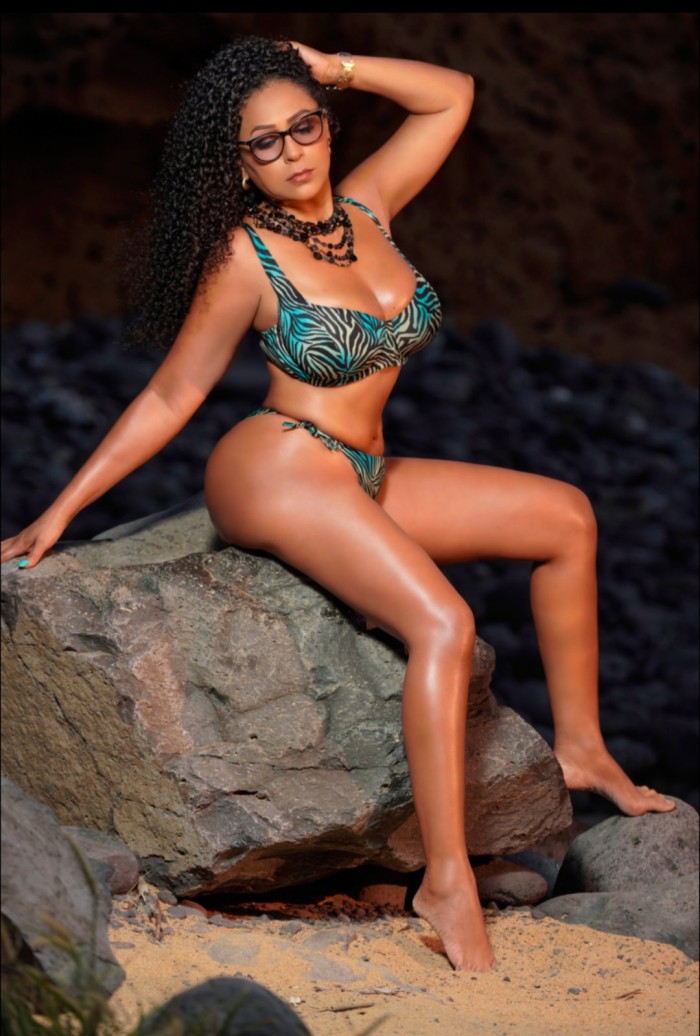 La Laguna Av. Trinidad Morenaza guapísima toda para ti