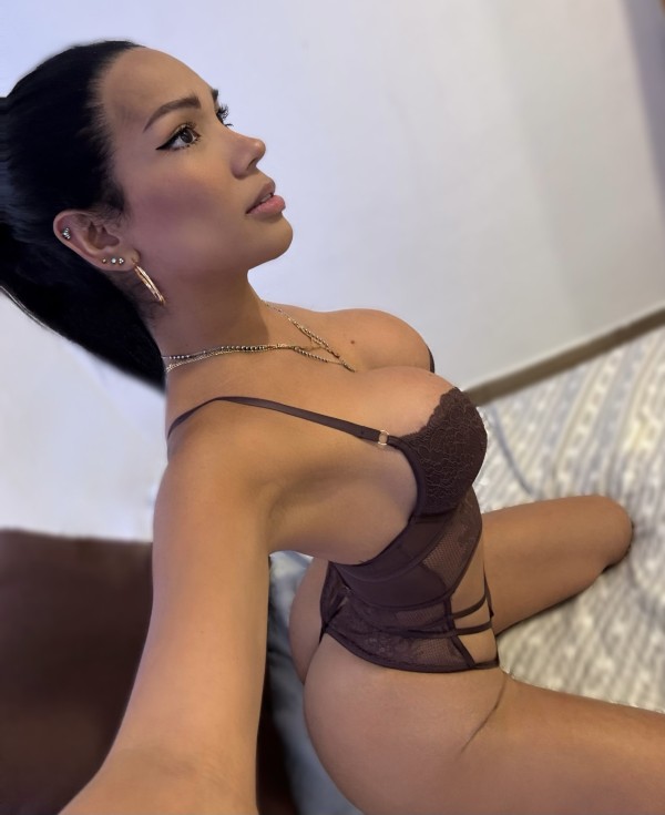 Diosa Trans recién llegada